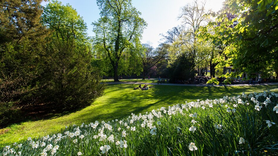 Stadtpark Graz