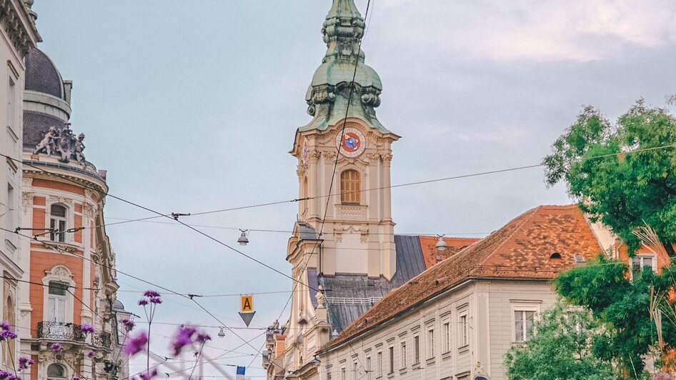 Stadtpfarrkirche | © Janet Newenham - Journalist On The Run