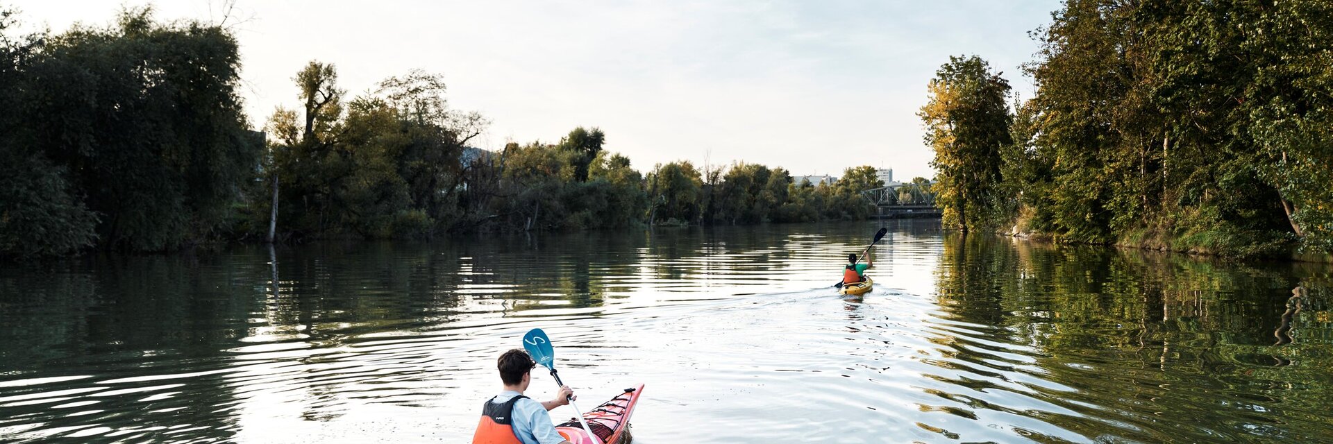 Stand up paddling, water sports & fun sports in Graz - Impression #1