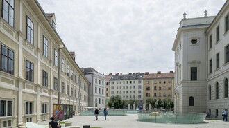 Joanneumsviertel Graz | © Universalmuseum Joanneum - N. Lackner