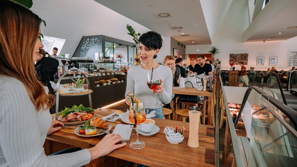 Tagescafé Freiblick I Graz | © 5komma5sinne - Rene Strasser Fotografie 