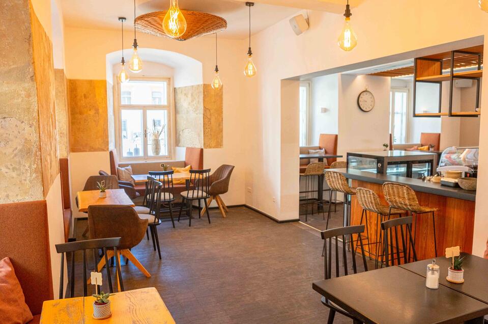 Turners Café - Impression #1 | © Mona Ramsenthaler