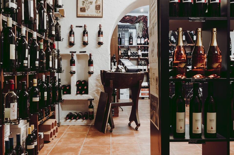 Wein & Wein Grollitsch - Impression #1 | © Snowcorn Laboratory