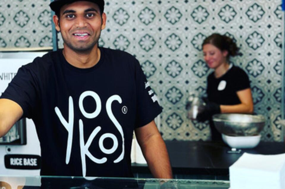 YOKOS – Frozen Yogurt - Impression #1 | © hepac tourism GmbH