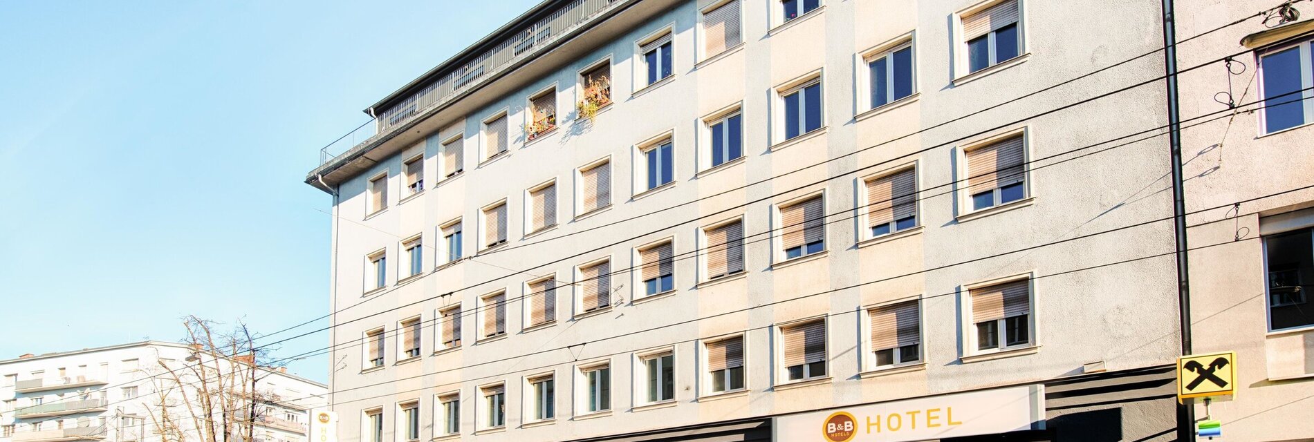 B&B Hotel Graz-Hbf