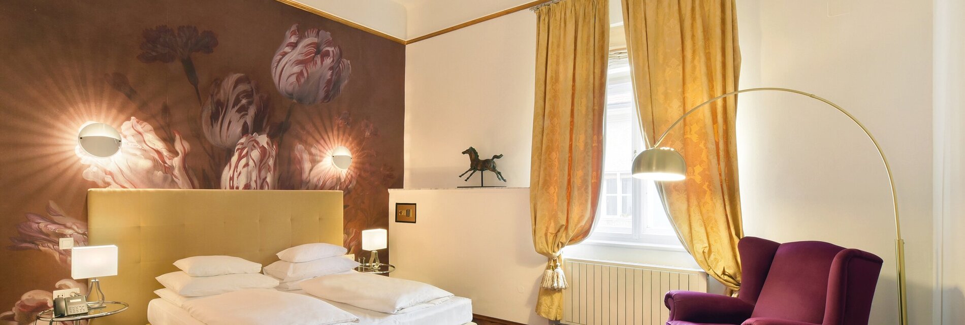 Boutiquehotel Dom Zimmer Superior