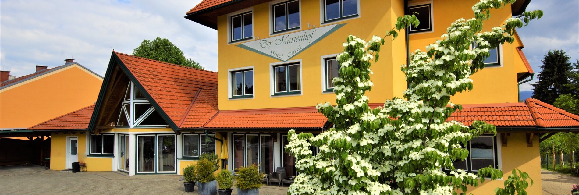 Hotel Garni Der Marienhof