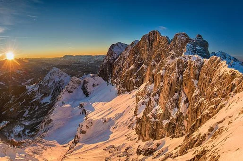 Bergführerbüro Ramsau am Dachstein - Impression #1