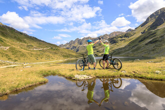 Biken in Schladming-Dachstein | © Schladming-Dachstein.at/raffalt