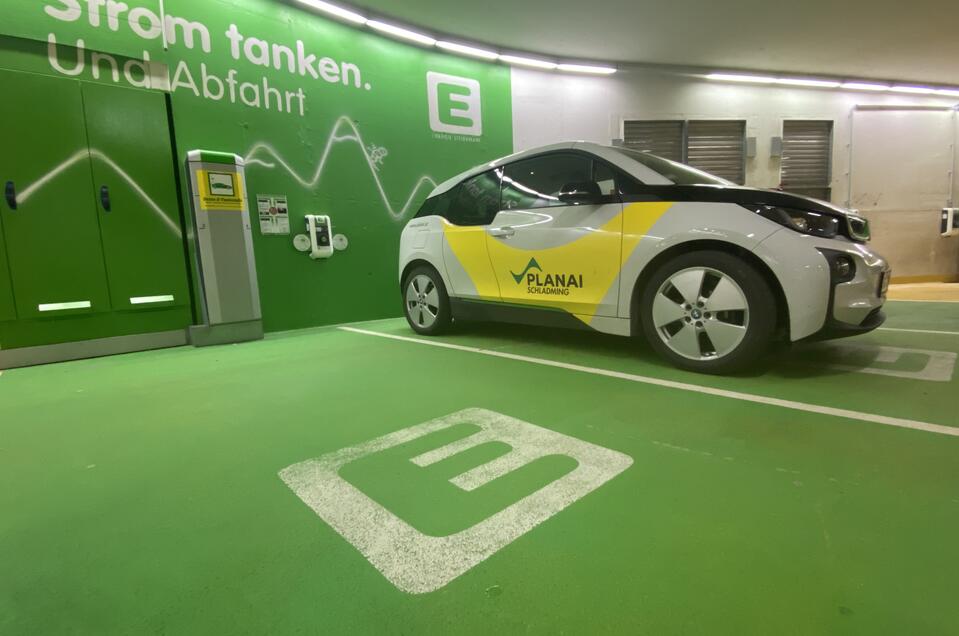 E-filling stations Planet Planai - Impression #1