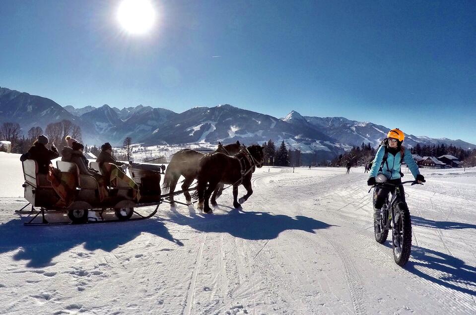 Fatbike Ramsau am Dachstein - Impression #1