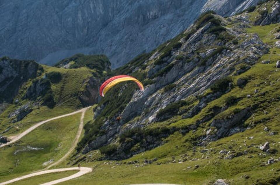 Flugschule Aufwind Hochwurzen & Planai - Impression #1 | © Flugschule Aufwind