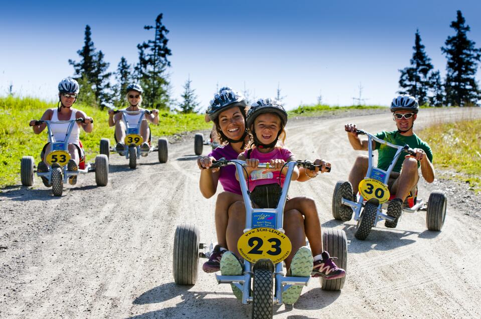 Mountain Gokart rental - Impression #1