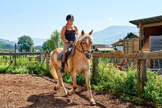 reiten | © Abenteuerhof Schiefer