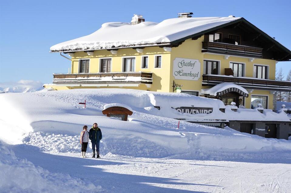 Rodelverleih Hunerkogel - Impression #1 | © Andreas Reinbacher