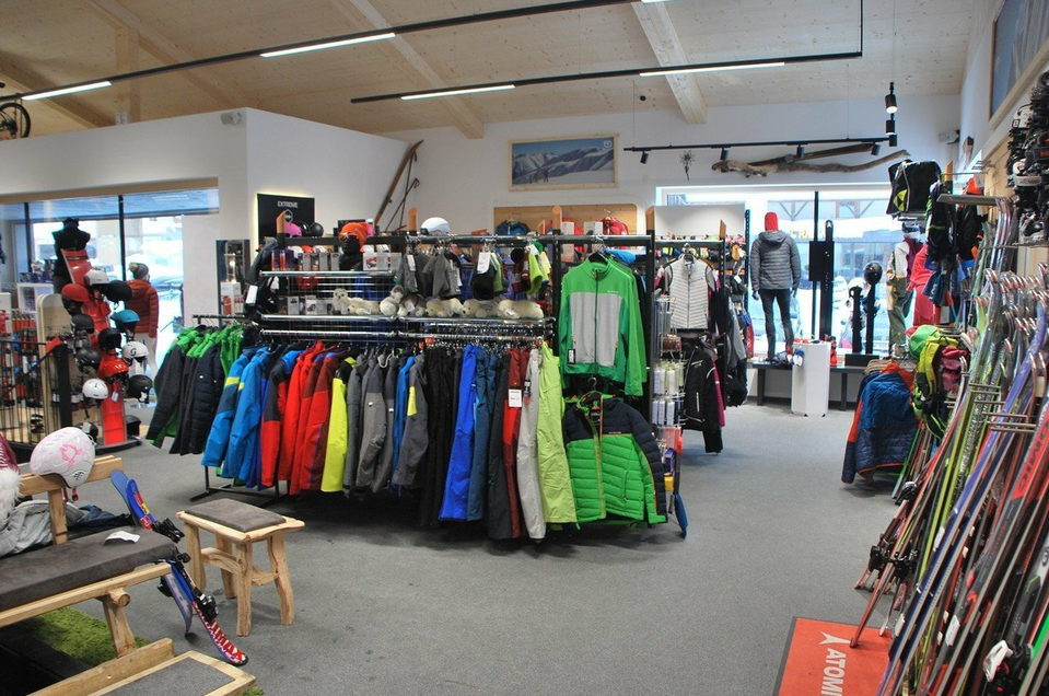 Ski rental Sport Scherz - Impression #1
