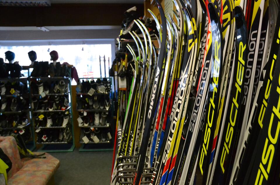 Ski rental Sport Steiner - Impression #1