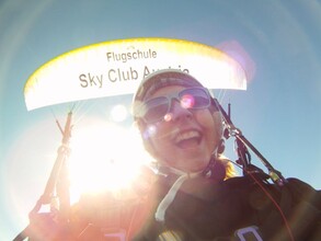 Paragleiten | © Sky Club Austria