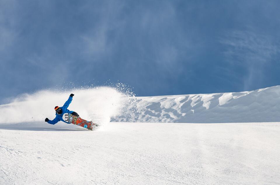 Snowboard Verleih Hochwurzen - Impression #1 | © Lib Tech