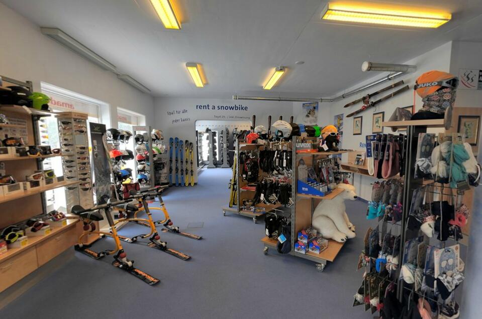 Sportshop Amadeus - Impression #1 | © skischule-amadeus.at