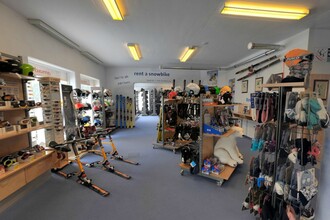 Sportshop  | © skischule-amadeus.at