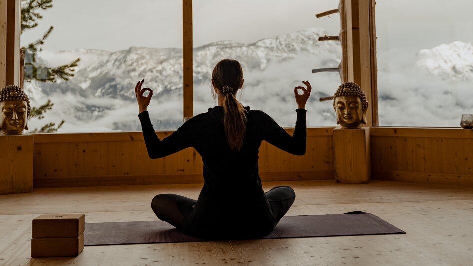 Yoga at Natur- und Wellnesshotel Höflehner****Superior - Impression #2.1