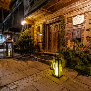 Stadtmuseum Schladming | © Gerhard Pilz