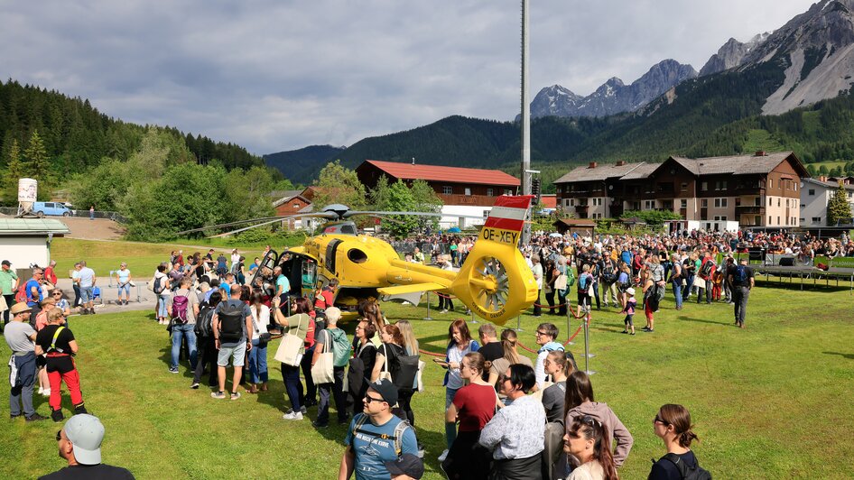 4. Bergretter Fantag 2025 - Impressionen #2.1