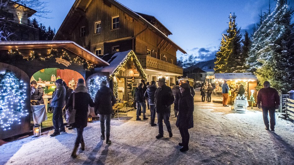 Adventmarkt am Talbach