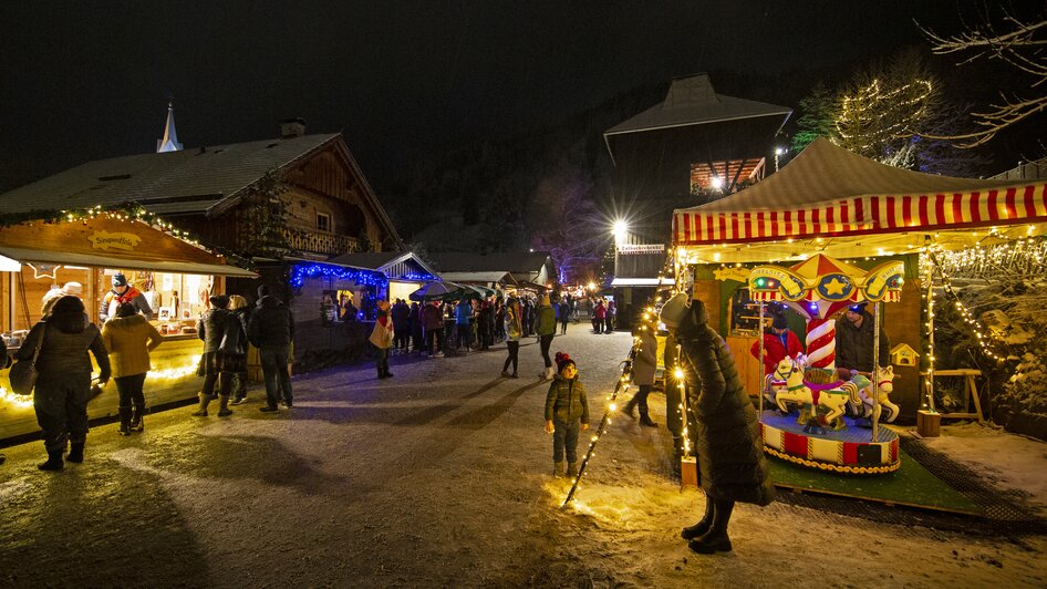 Advent am Talbach - Impressionen #2.6 | © TVB Schladming-Dachstein