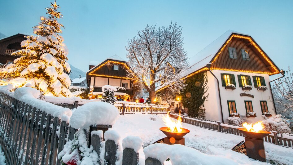 Advent auf der Pürgg