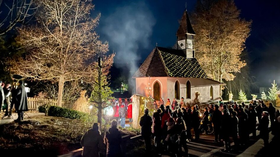 Advent hike with "Tuat Guat" - Impressionen #2.5