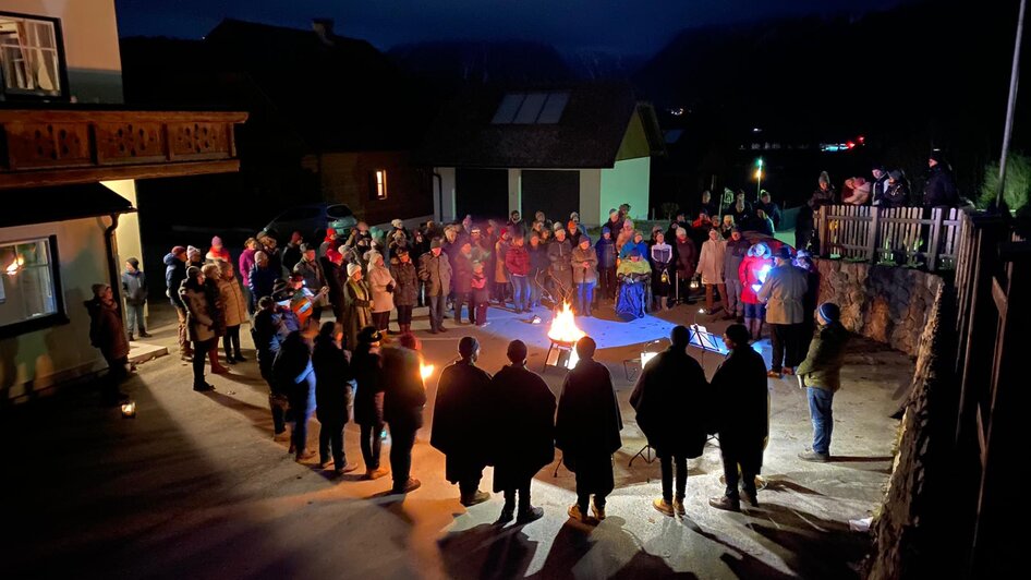 Advent hike with "Tuat Guat" - Impressionen #2.1