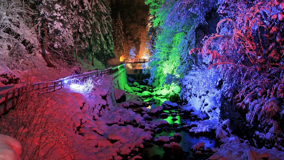 Bergweihnacht in Schladming-Dachstein