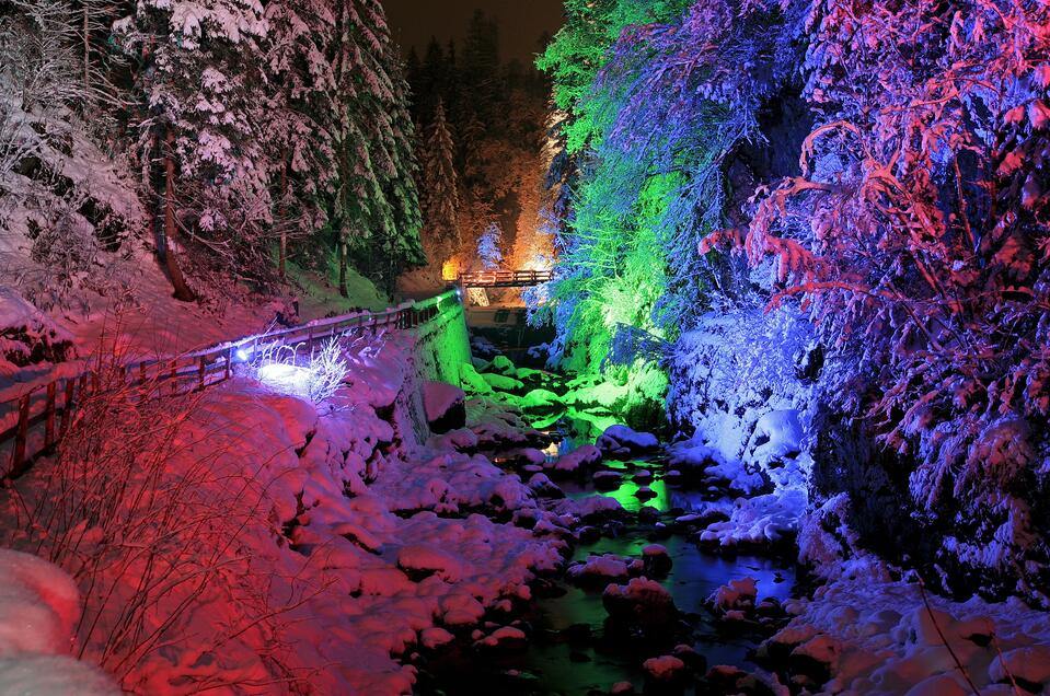 Bergweihnacht in Schladming-Dachstein
