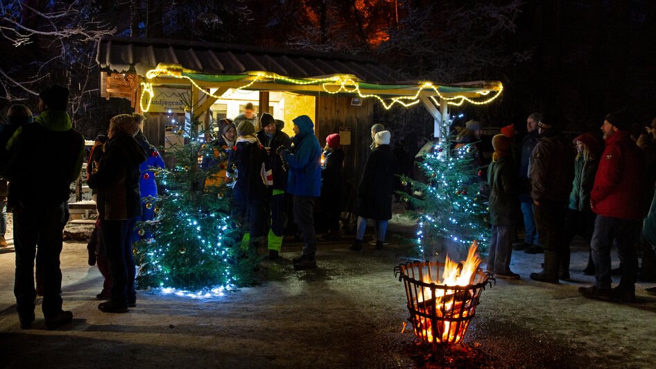 Advent Magic in the Talbachklamm - Impressionen #2.6