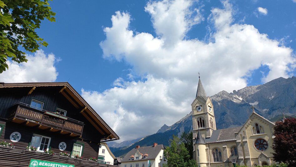 In the footsteps of the "Bergretter" - Impressionen #2.4