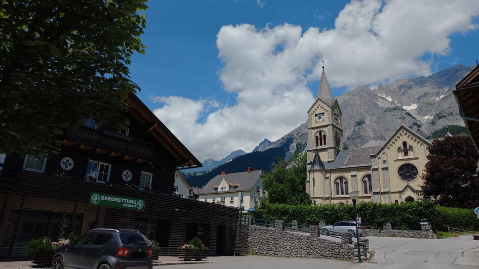 In the footsteps of the "Bergretter" - Impressionen #2.16