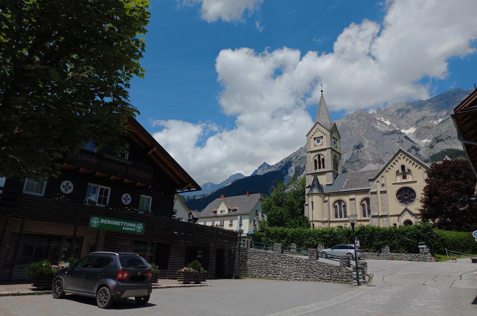 In the footsteps of the "Bergretter" - Impression #1