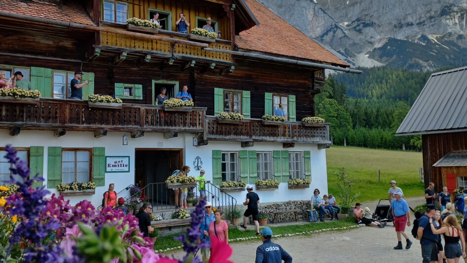 In the footsteps of the "Bergretter" - Impressionen #2.9
