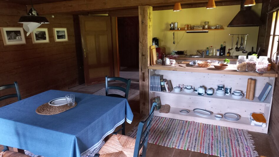In the footsteps of the "Bergretter" - Impressionen #2.12