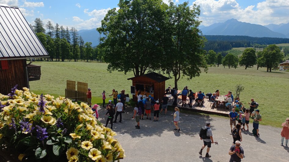 In the footsteps of the "Bergretter" - Impressionen #2.15