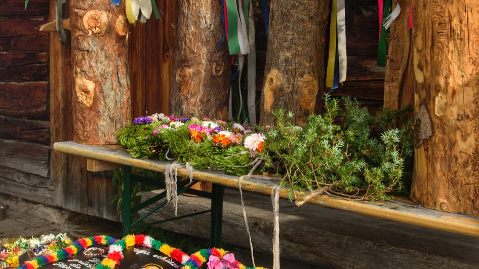 Almabtrieb in Ramsau am Dachstein