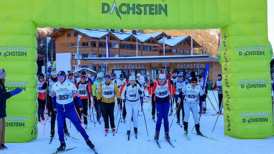 Dachstein Genusslauf  - Impressionen #2.5 | © Michael Simonlehner