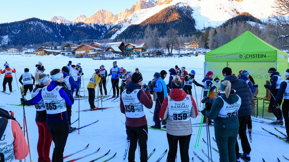 Dachstein Genusslauf  - Impressionen #2.2 | © Michael Simonlehner