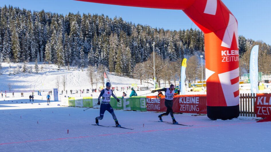 Dachsteinlauf 10 km Skating & Classic - Impressionen #2.4