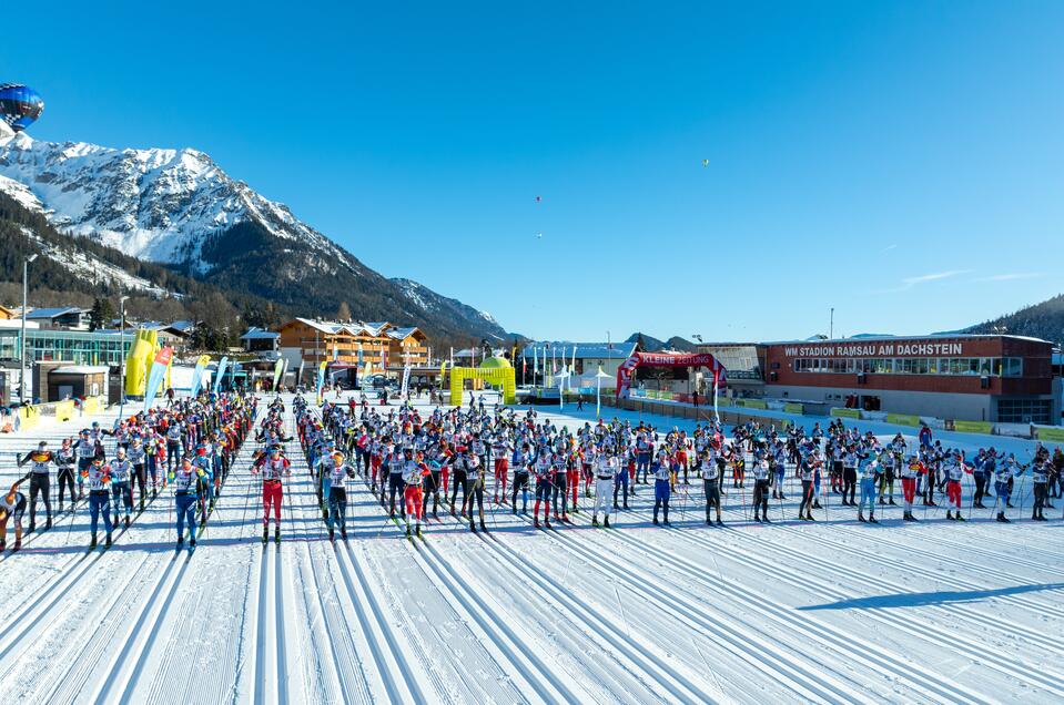 Dachstein run 2026 - Impression #1