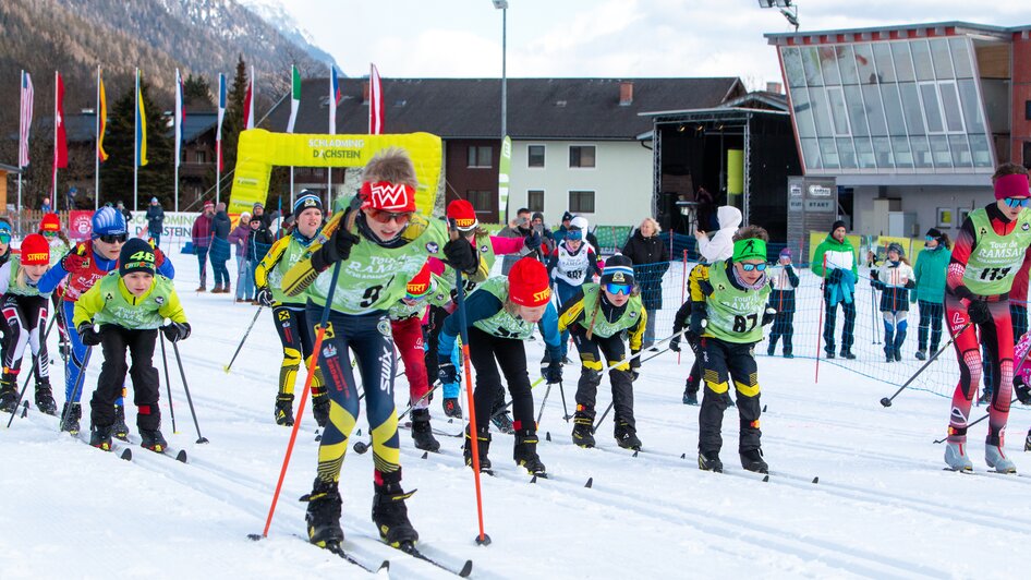 Dachsteinlauf Kids Race - Impressionen #2.2 | © Michael Simonlehner