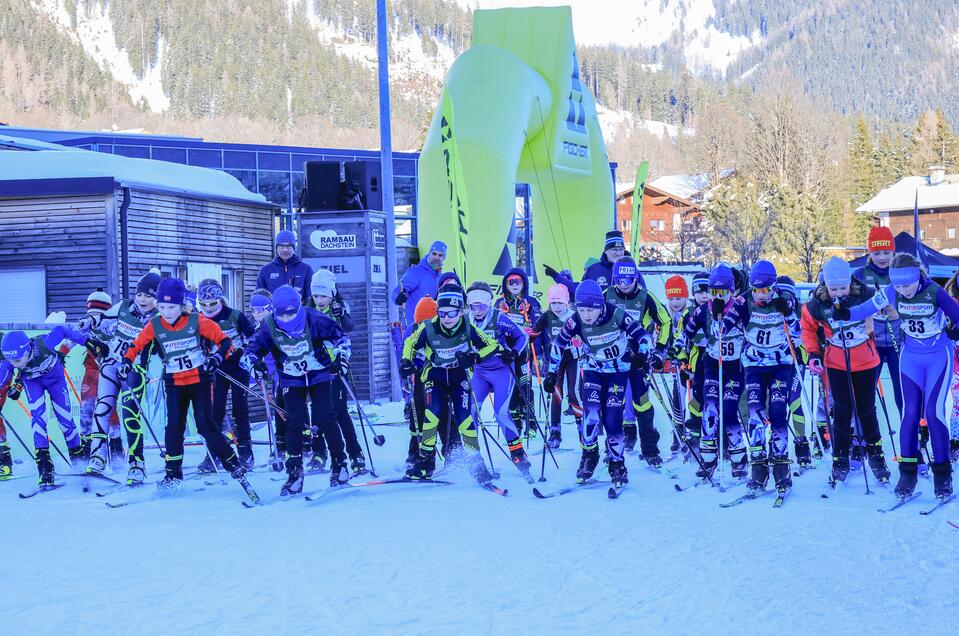 Dachstein run Kids Race - Impression #1