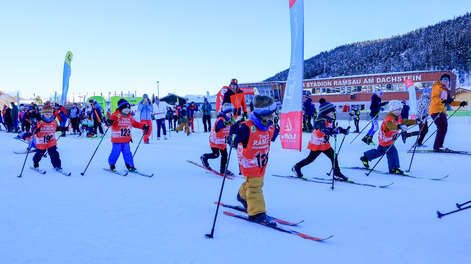 Dachstein run Kids Race - Impressionen #2.1